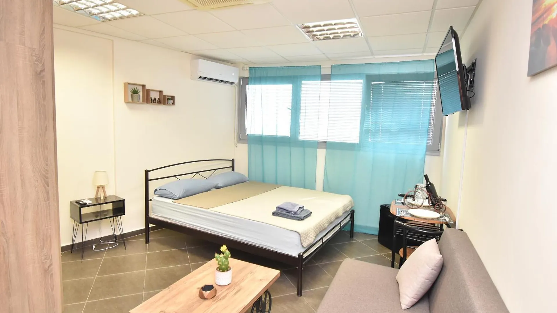 Center4City-Apartment Thessaloníki