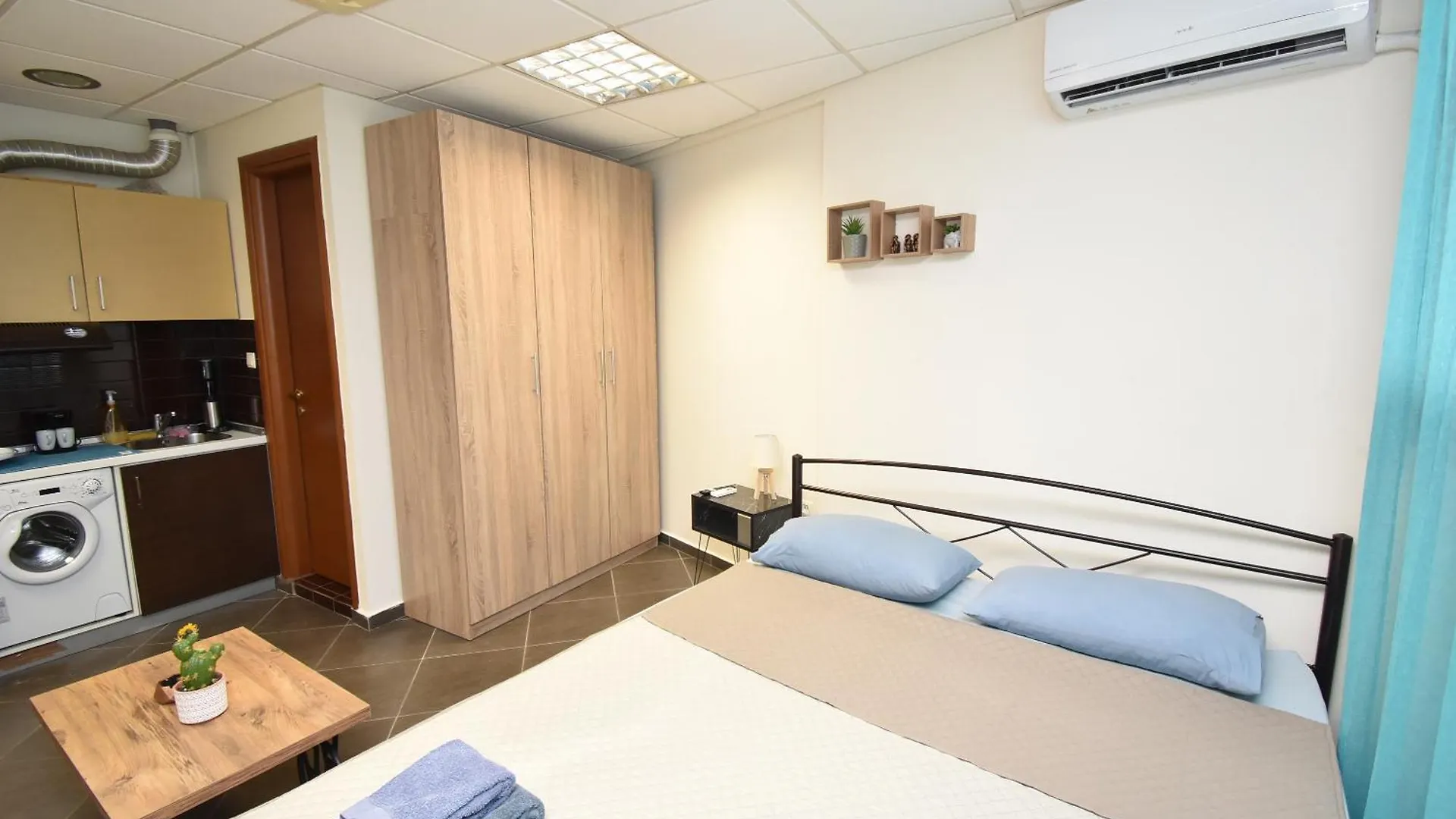 Center4City-Apartment Thessaloníki