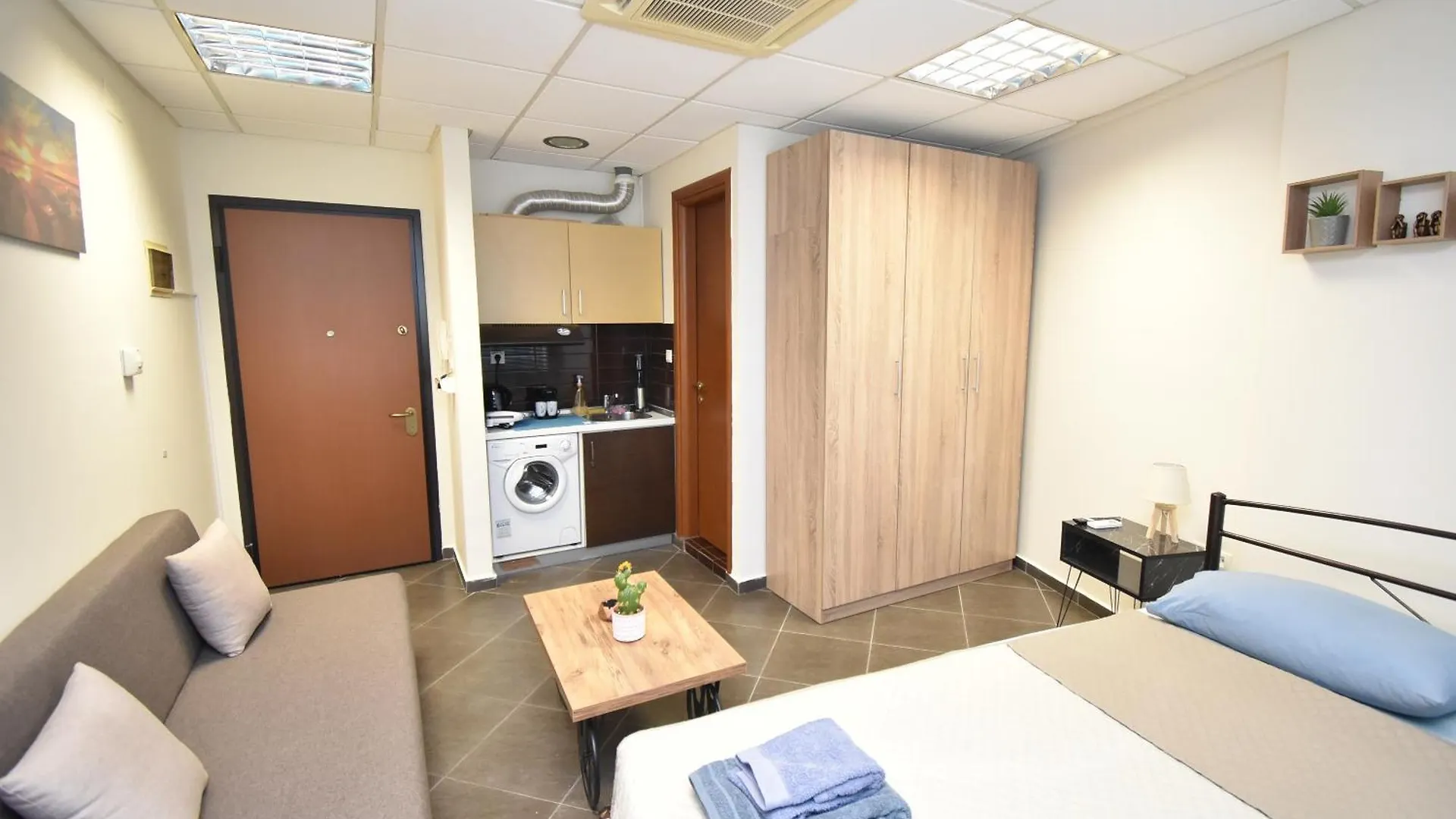 Center4City-Apartment Thessaloníki Grekland